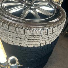 ⛄均一価格！アクア、ノート、ポルテ、ヴィッツ、フィット等に！アルミホイール付国産スタッドレスタイヤ多数入荷しました⛄