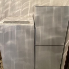 冷蔵庫洗濯機セット