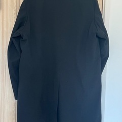 未使用メンズコート 6万円くらいで購入しました