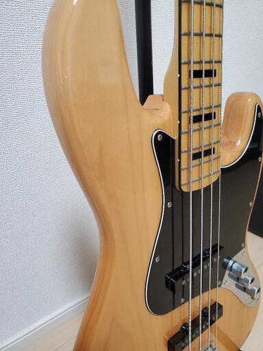 SQUIER スクワイヤーClassic Vibe '70s Jazz Bass - 弦楽器、ギター