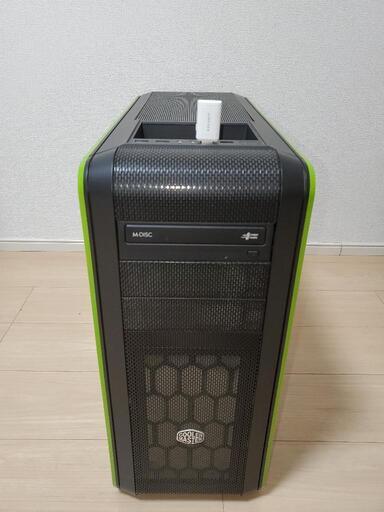 ゲーミングpc BTO Geforce-GTX1070