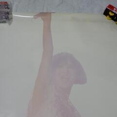 ❤️当時物③❤非売品❤特大ポスター❤松田聖子❤Seikoland★武道館ライブ