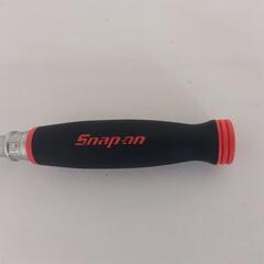 新品　未使用品　SNAP-ON 1/2dr グリップ付きロングラチェット SHL80A