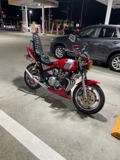 ゼファー400