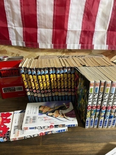 本/CD/DVD マンガ、コミック、アニメ