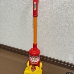 アンパンマン 掃除機　お譲りします