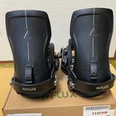値下げ　FLUX  XF  ブラック　Mサイズ