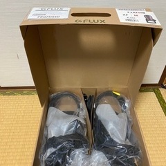 値下げ　FLUX  XF  ブラック　Mサイズ