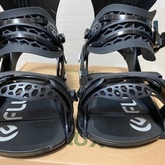 値下げ　FLUX  XF  ブラック　Mサイズ