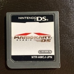 ゲームまとめ　マリオカート等　DS