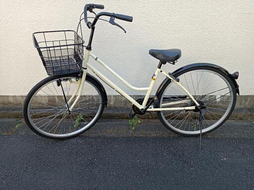 26インチ 自転車