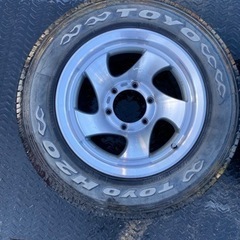 ハイエース 200系ホイール 