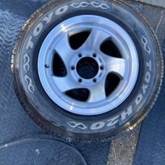 ハイエース 200系ホイール 