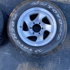 ハイエース 200系ホイール 