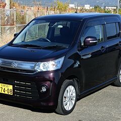 〇平成28年式スティングレー　車検6年11月　Ｓ-エネチャージで...