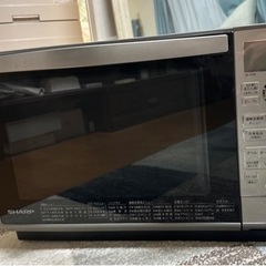 【ネット決済】シャープ　過熱水蒸気オーブンレンジ  RE-V90A-W