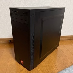 デスクトップPC Core i7-8770/16GB/SSD:1TB