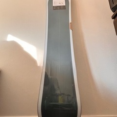  Burton カートグラファー キャンバー スノーボード