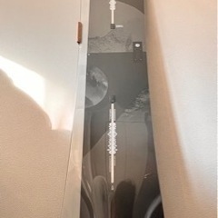  Burton カートグラファー キャンバー スノーボード