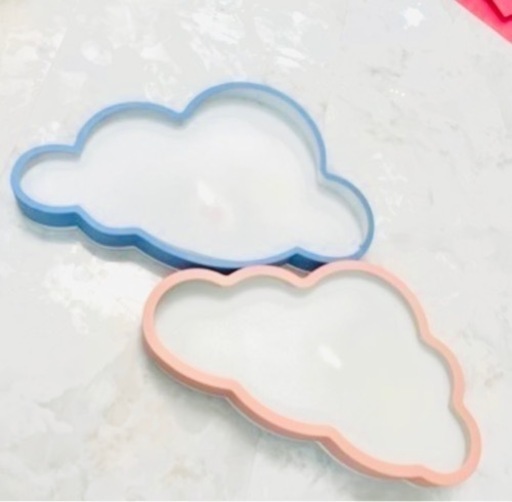 雲のライト⭐️お子様の部屋に