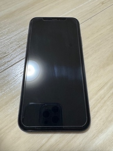 iPhone11 128GB ブラック 美品