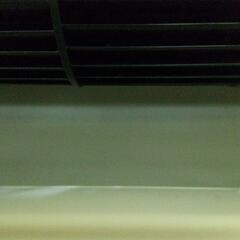 シャープ６畳エアコン分解洗浄済み ２０１８年