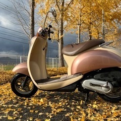 50cc原付　HONDA SCOOPY