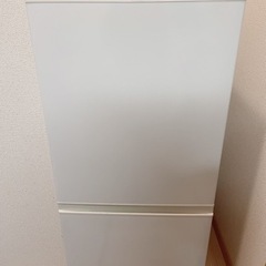 冷蔵庫　157L アクア　キッチン家電