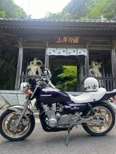 ゼファー400
