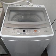 洗濯機　AQUA  AQW-GS50G