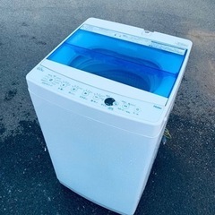 2733番 Haier✨洗濯機✨ JW-C60FK‼️ 