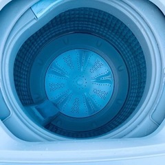 2733番 Haier✨洗濯機✨ JW-C60FK‼️ 