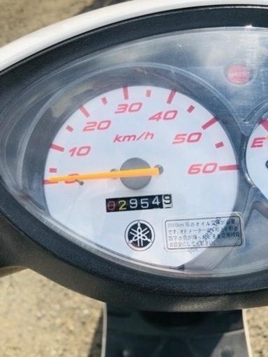 ZR EVO2 ☆超低走行距離☆ 原付☆ライブDio ZX☆低走行