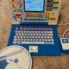 ドラえもん　パソコン　ステップアップパソコン