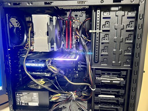 ゲーミングPC RTX3060ti搭載