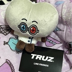 TRUZ Laboratory ミニぬいぐるみ BONB