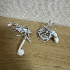 iPhone イヤホン 2個セット