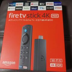 fire tv stick 4k MAXとgoogle home...