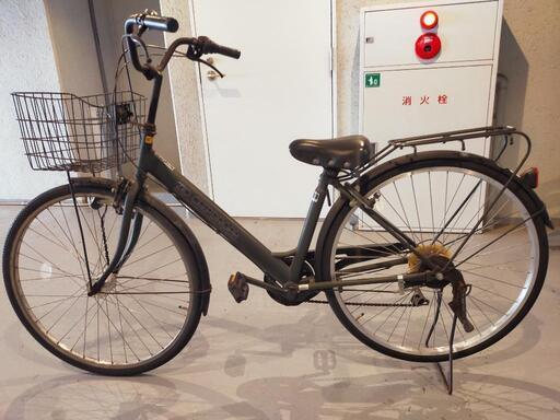 自転車　中古