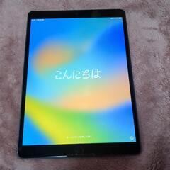 【お取引成立】SoftBank　ipad air3 64GB