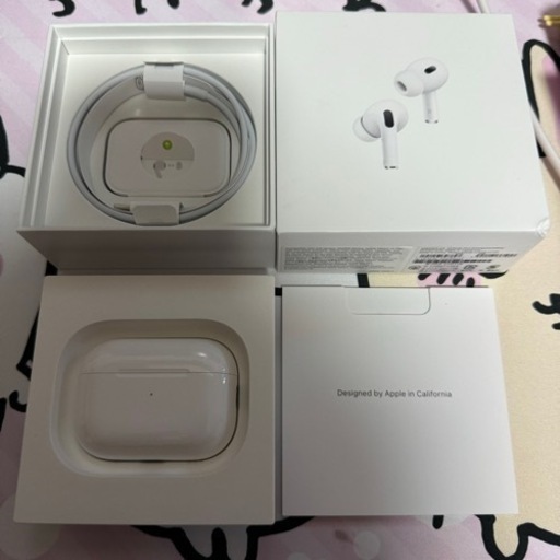 airpods pro 第二世代