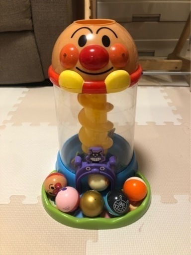 アンパンマンくるコロタワー