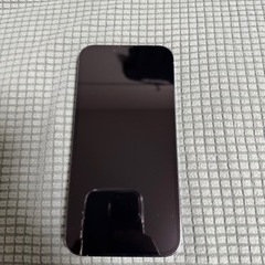 iPhone13Pro MAX  128Gバイト　美品