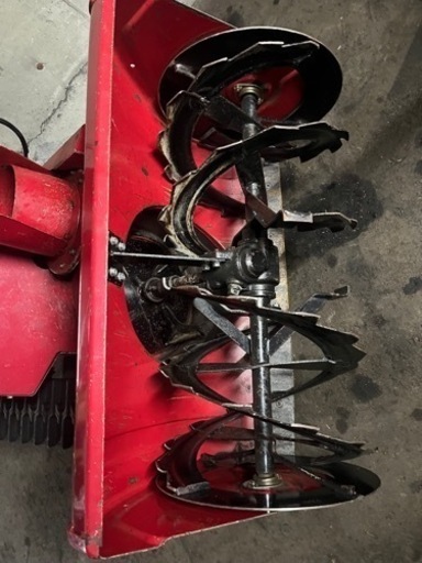 札幌近郊送料無料】HONDA 除雪機 HS980 電動シューター 【特別価格】