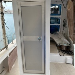 船のトイレボックス作成！