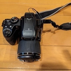 Fujifilm finepix s9800