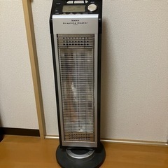 MORITA 電気ヒーター リモコン付