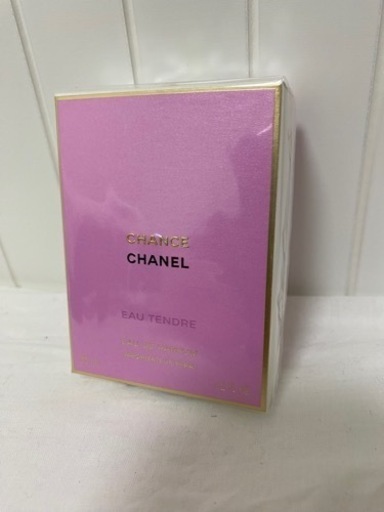 CHANEL チャンス香水　35ml