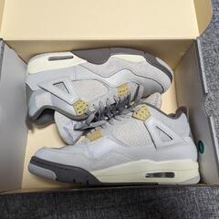 Nike Air Jordan 4 Retro SE Craft 