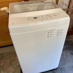 ニトリ NTR60 洗濯機 6.0kg 2021年製